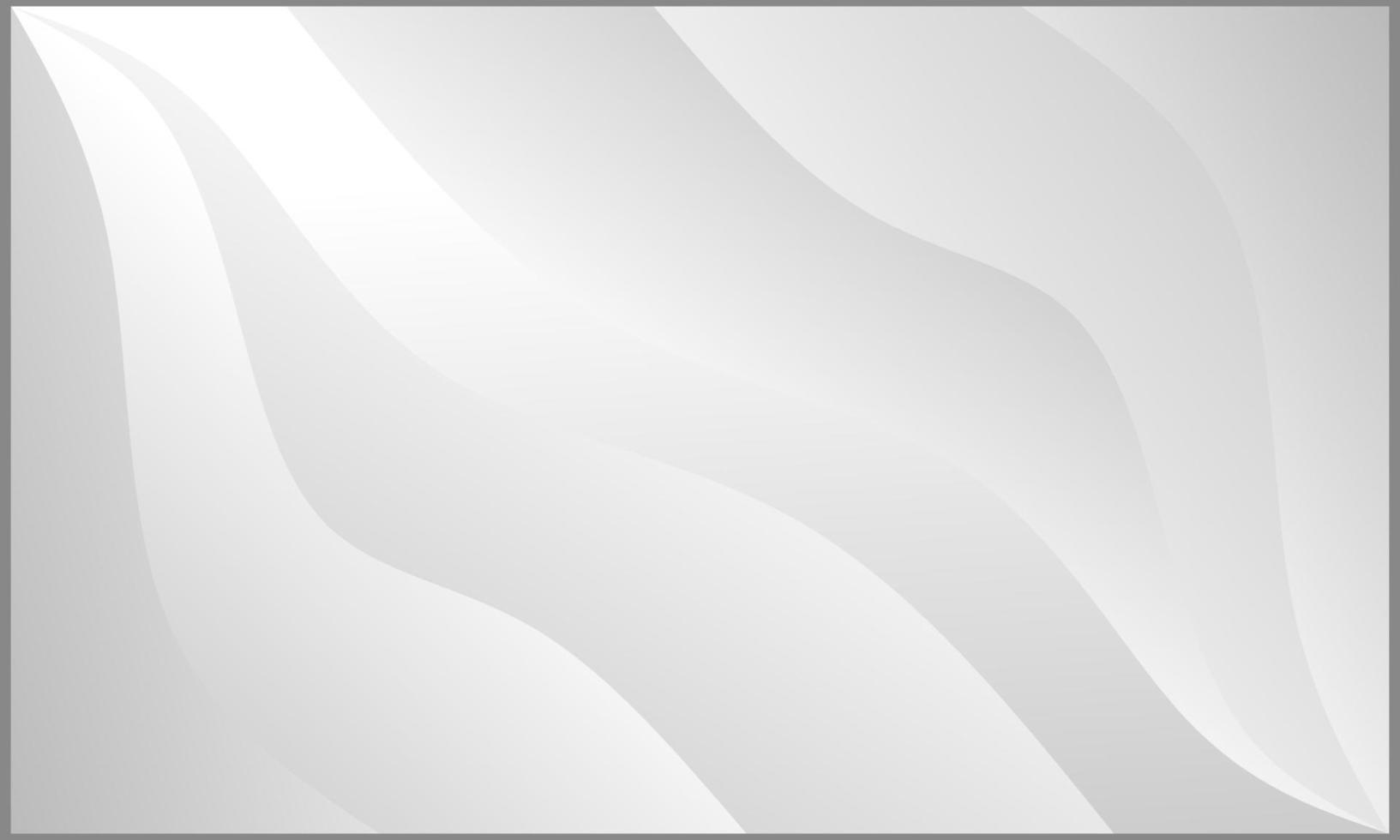 White abstract background. Background for banners, pamphlets, brochures, cards, web etc vector