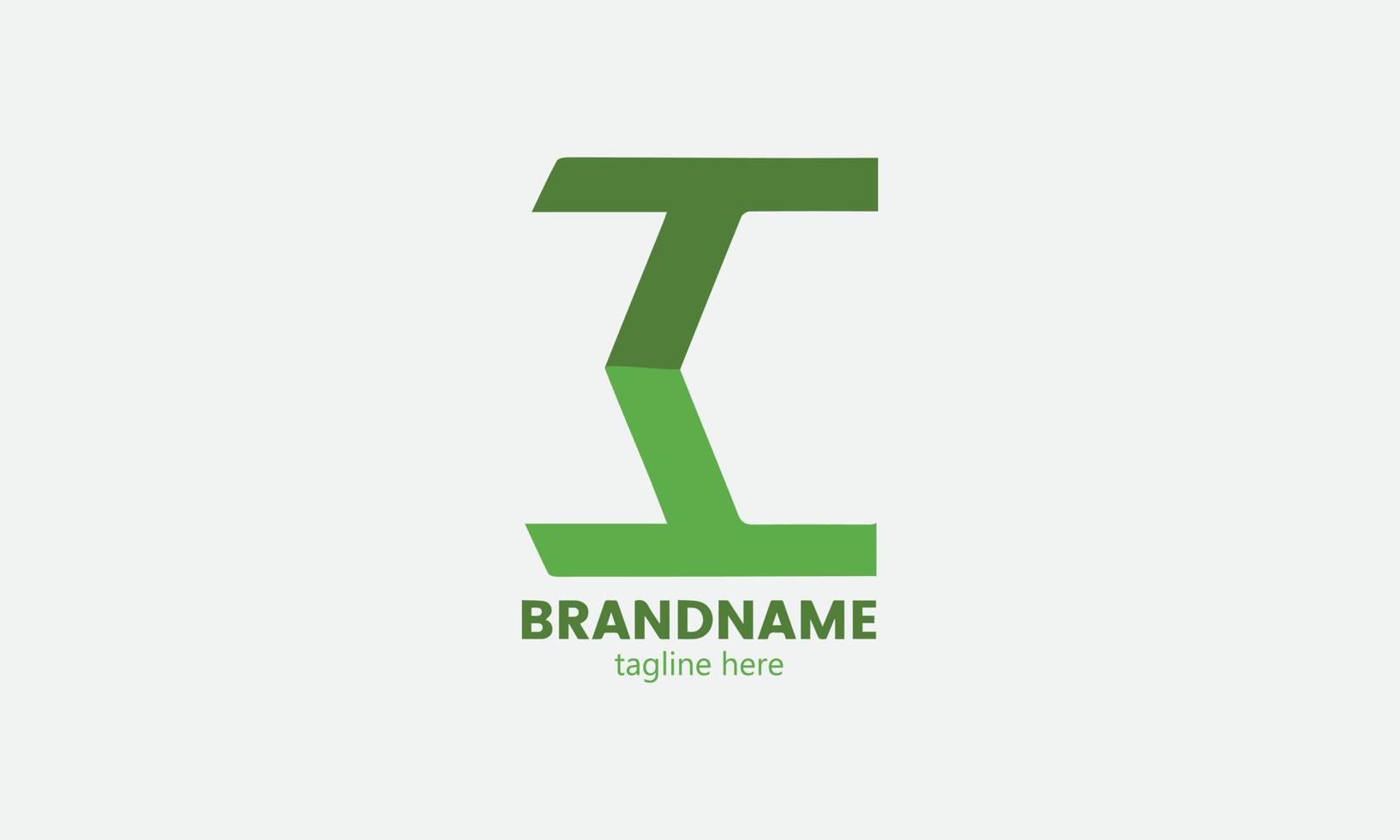 Double T letter concept, letter double T icon, initials logo template ready to use vector
