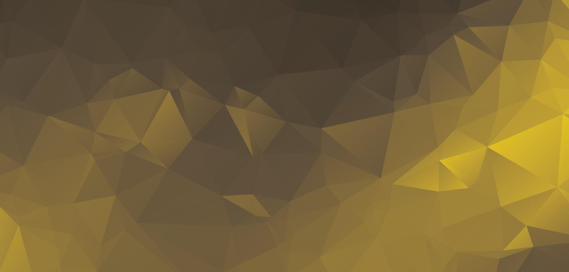 Yellow Gold background vector design