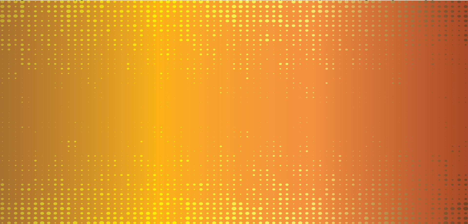 Yellow Gold background vector design