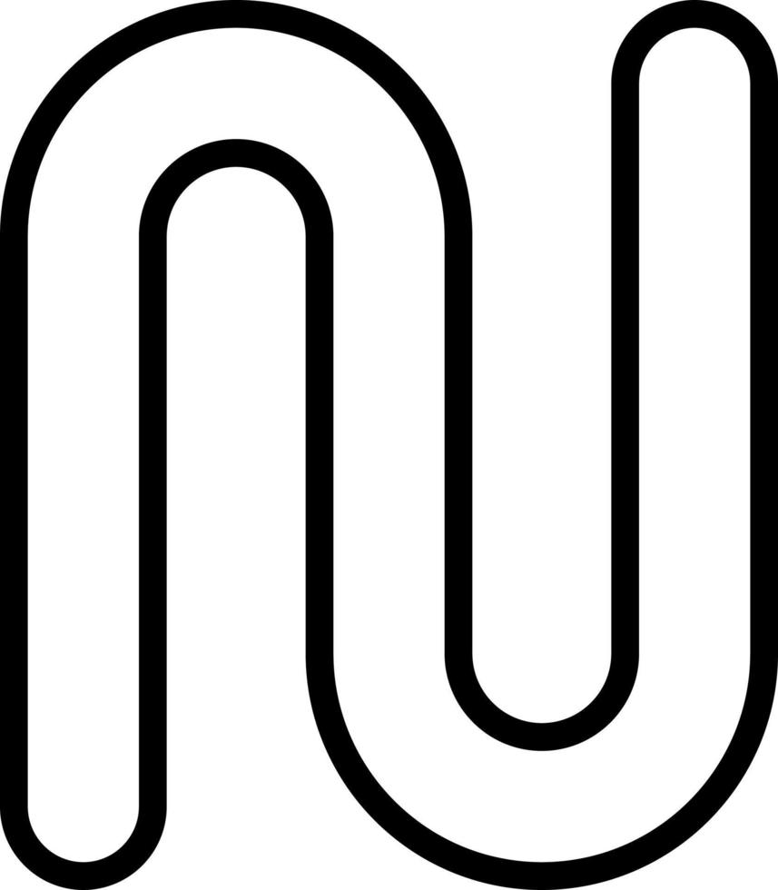 line icon for lap vector