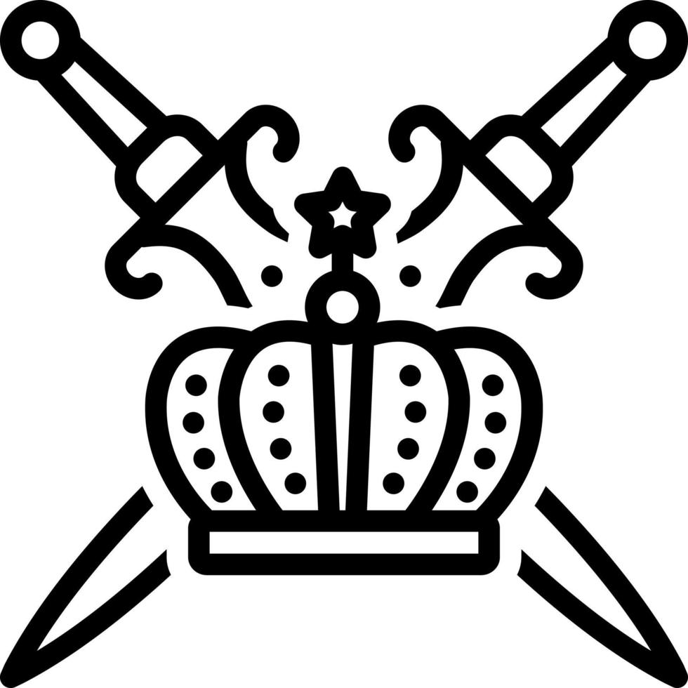 line icon for royalty vector