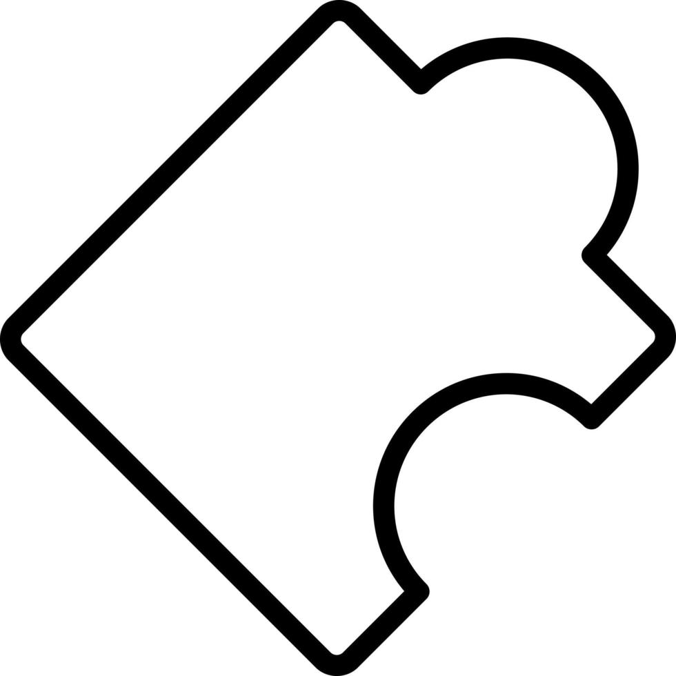 line icon for misc vector