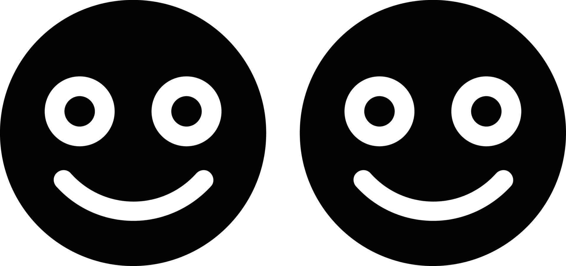 Grin Alt Vector Icon Design