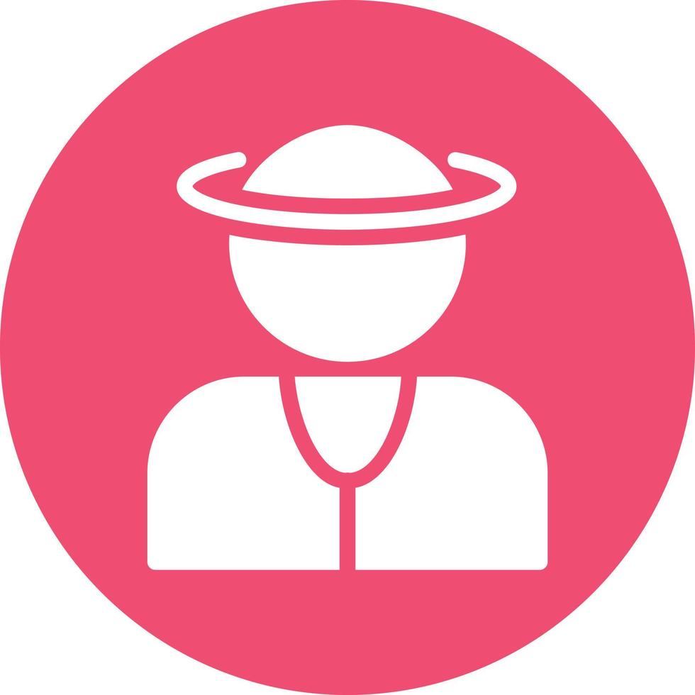 Dizzy Vector Icon Design