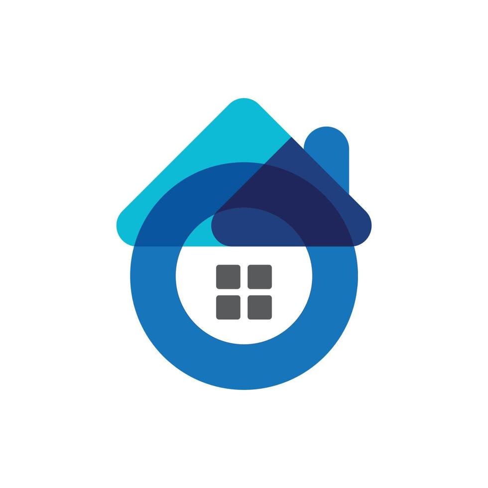 Property Logo Vector Template