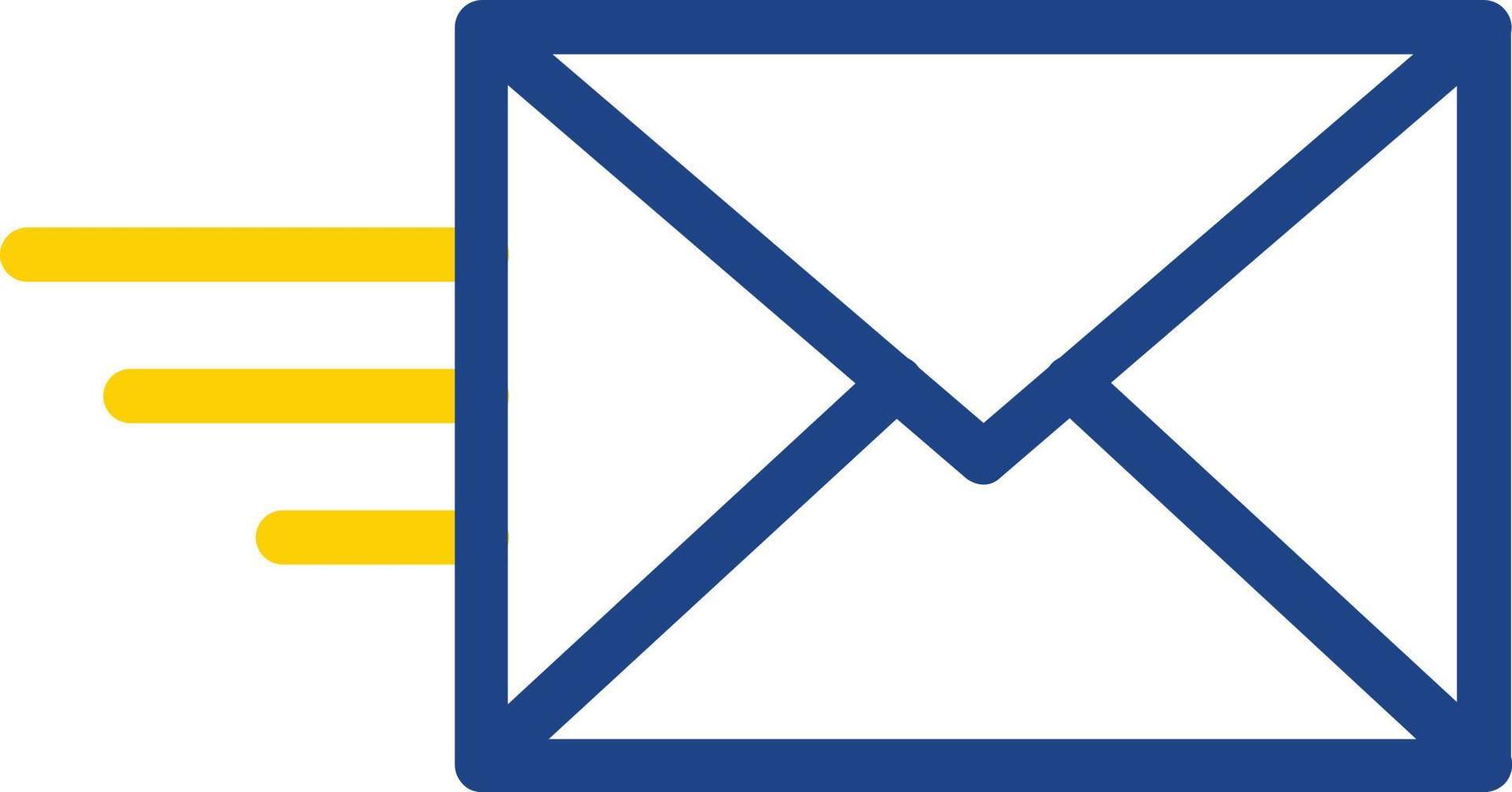 Envelope Vector Icon Design