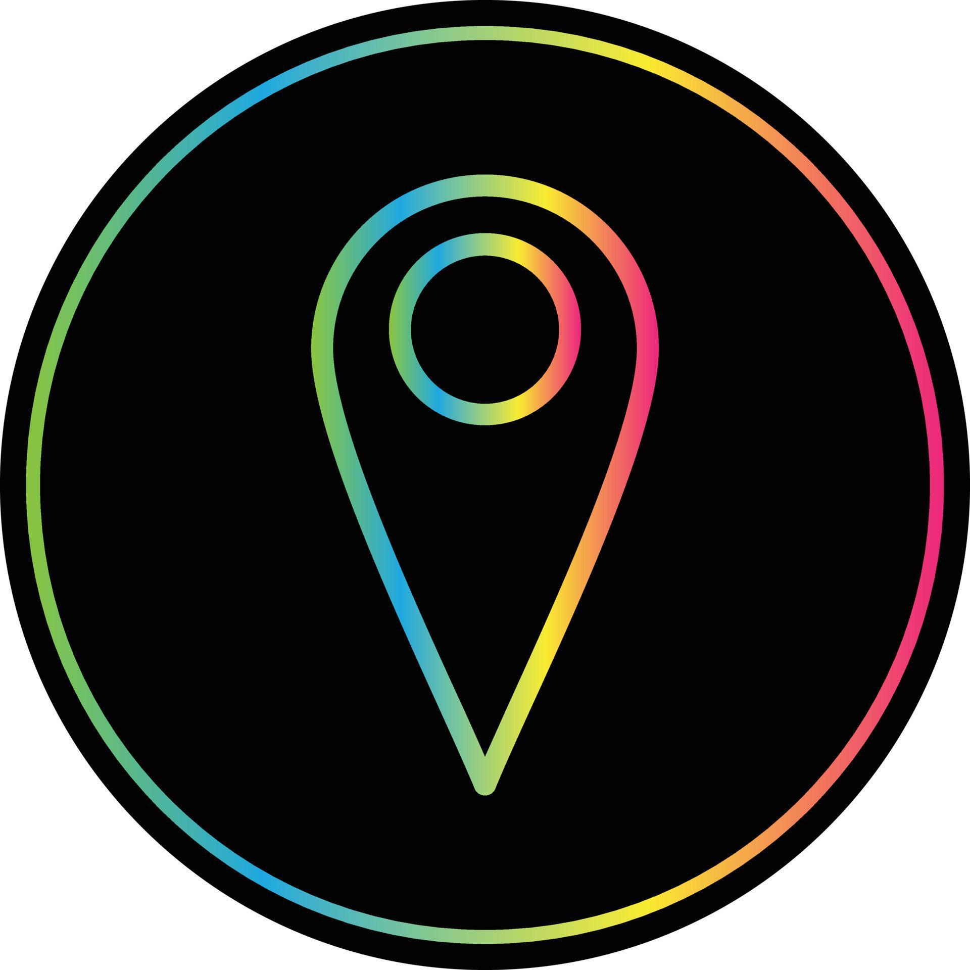 Map Marker Vector Icon Design 14913507 Vector Art at Vecteezy