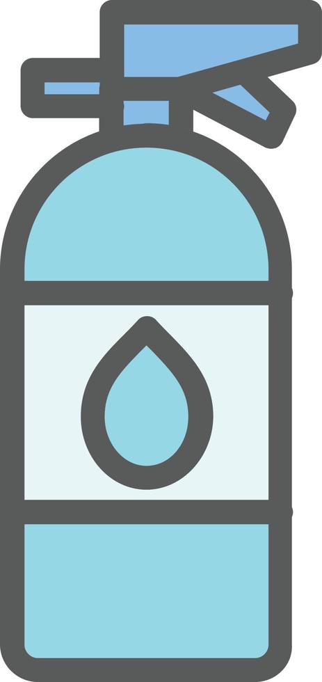 Pump Soap Vector Icon Design