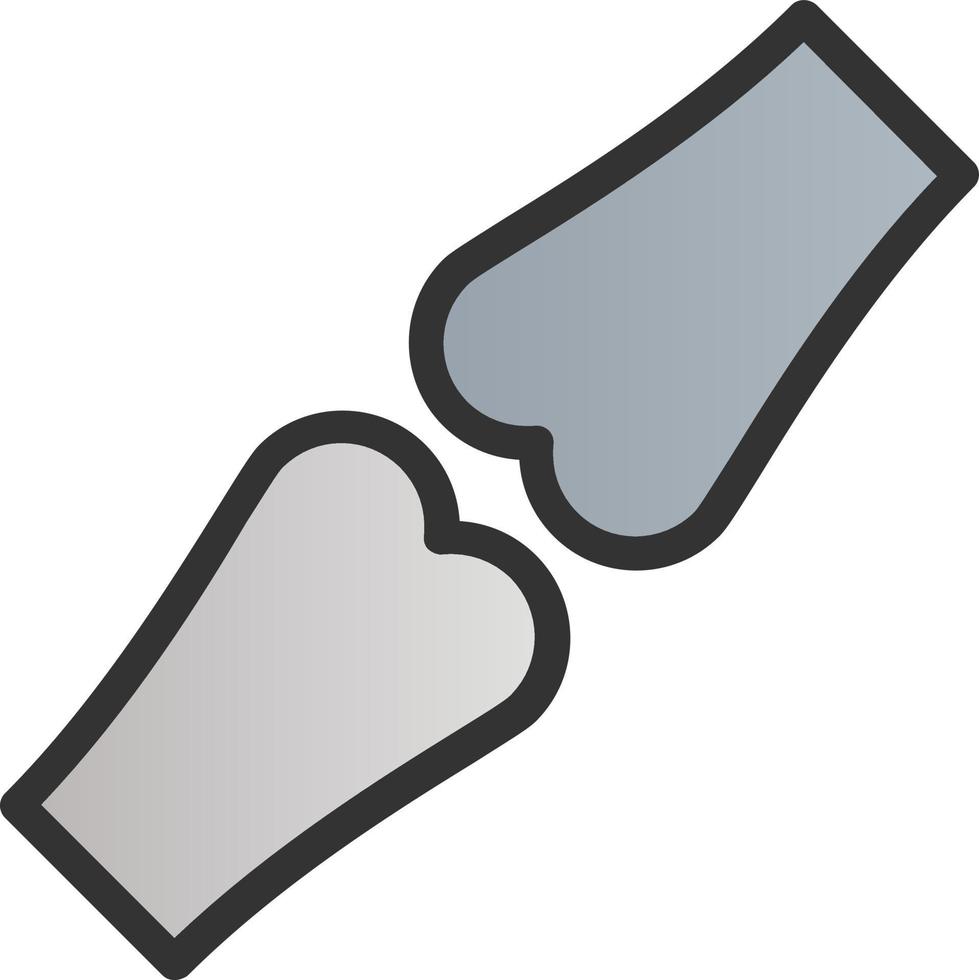 Joint Vector Icon Design