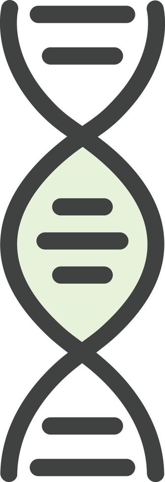 Dna Vector Icon Design