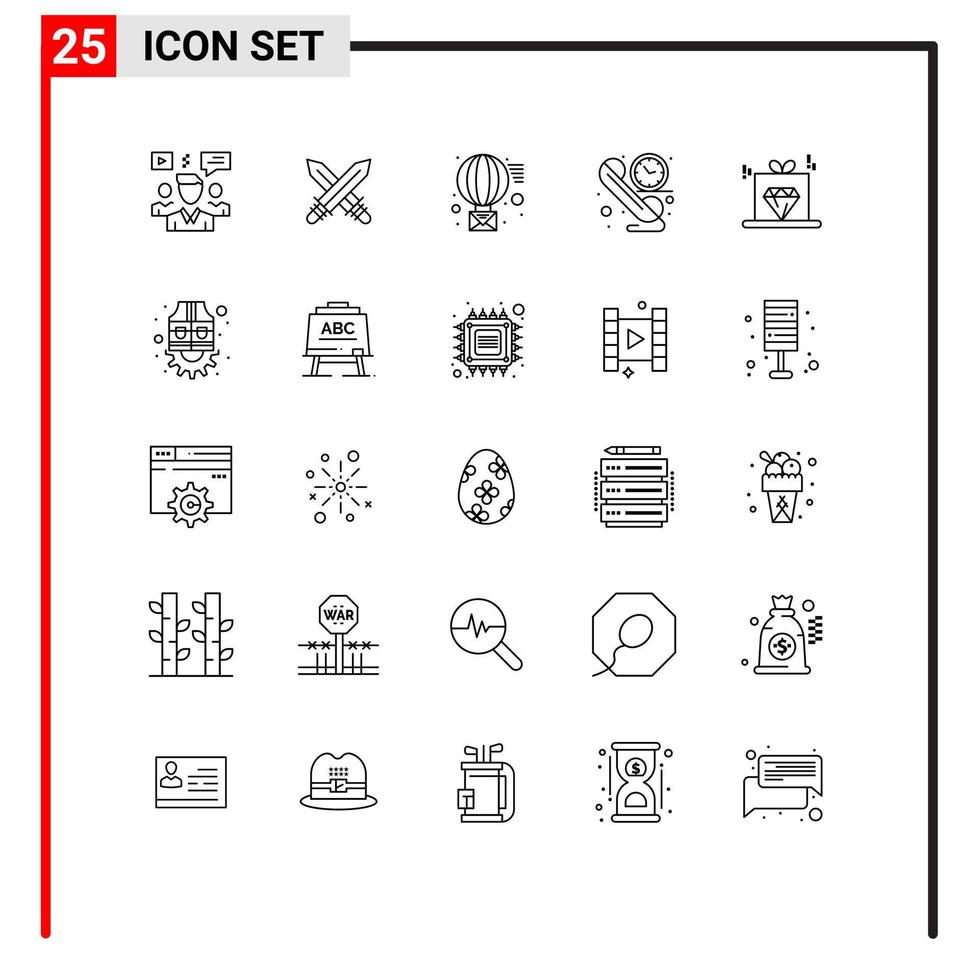 pack-of-25-modern-lines-signs-and-symbols-for-web-print-media-such-as-diamond-contact-weapon-communication-send-editable-vector-design-elements-14914663-vector-art-at-vecteezy for Free Printable Picture Communication Symbols For Adults Pack of 25 Modern Lines Signs and Symbols for Web Print Media such as diamond contact weapon communication send Editable Vector Design Elements 14914663 Vector Art at Vecteezy for Free Printable Picture Communication Symbols For Adults