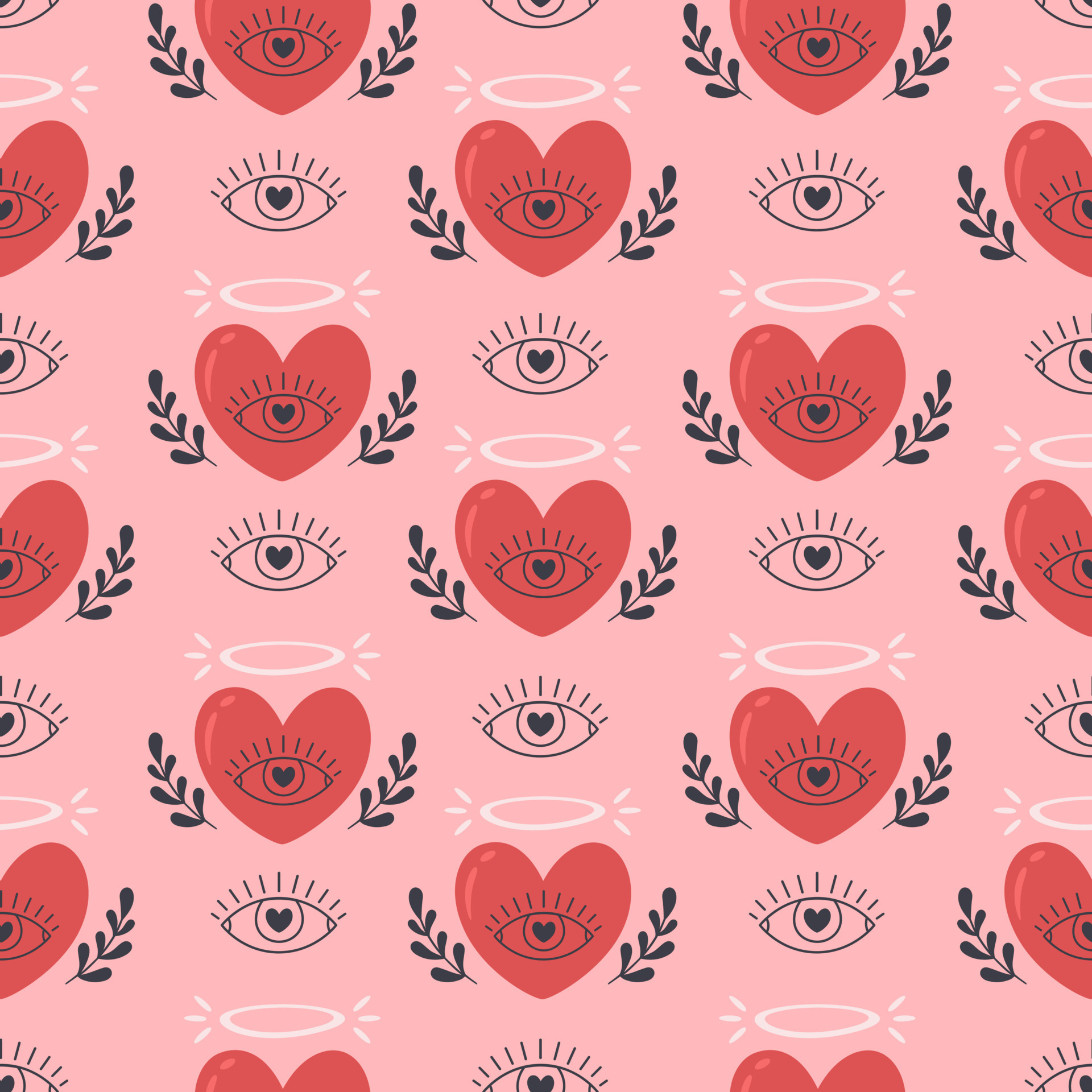 Heart Trend Wallpaper  NawPic