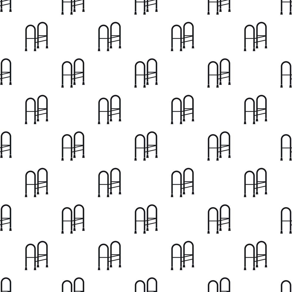 Walker pattern, simple style vector