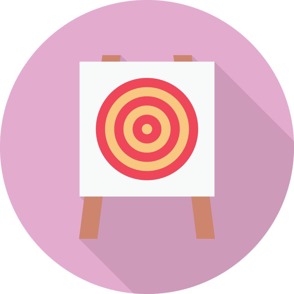 target vector illustration on a background.Premium quality symbols.vector icons for concept and graphic design.