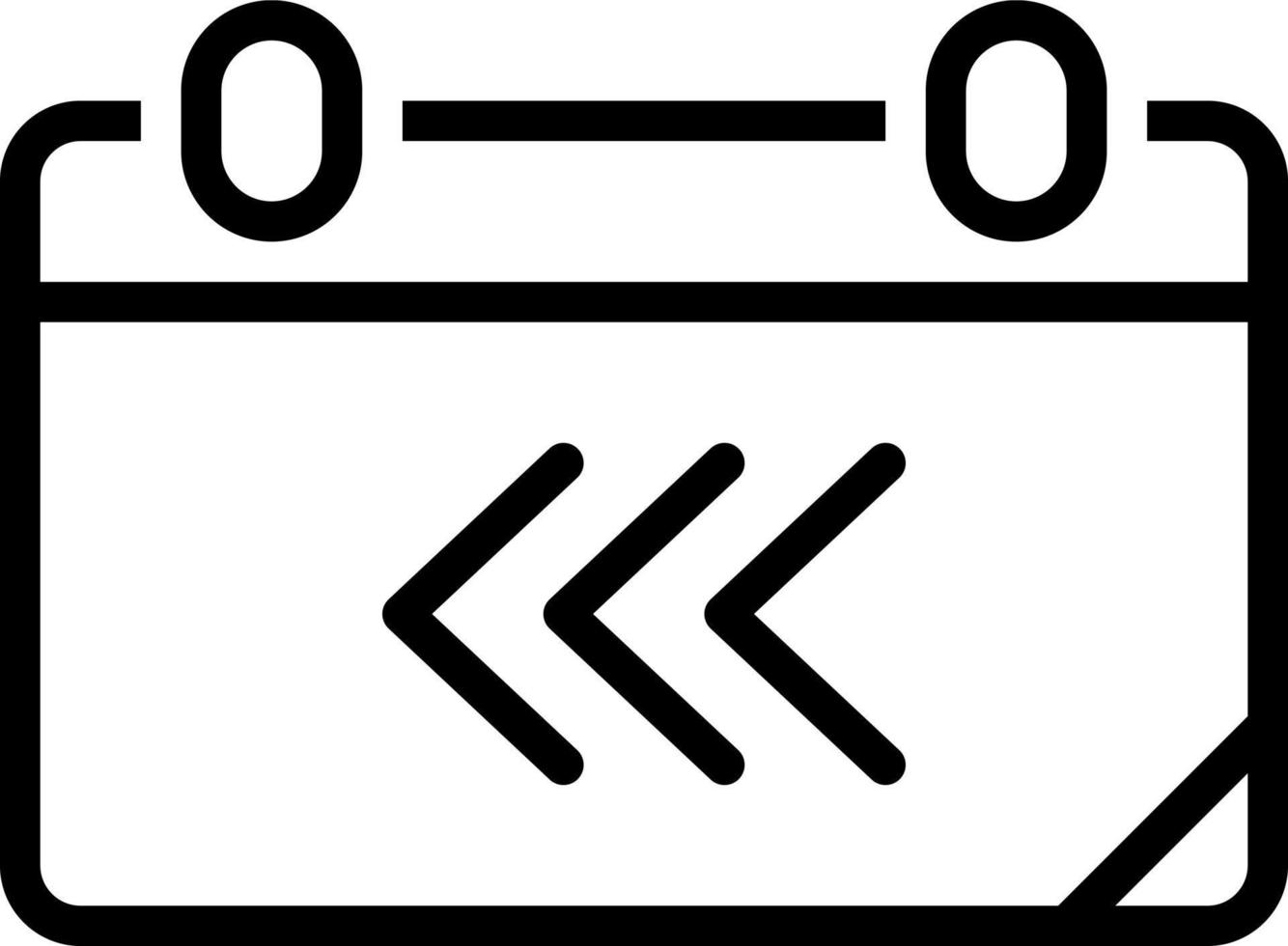 line icon for ago vector