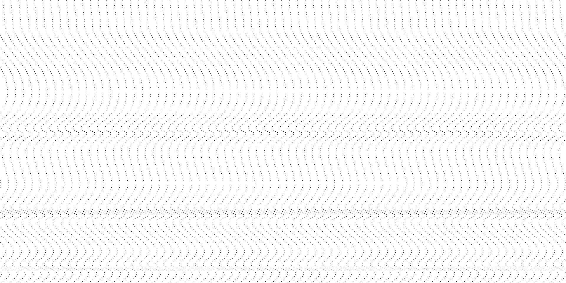 Abstract wavy background. Thin line on white. Abstract particle structure background vector