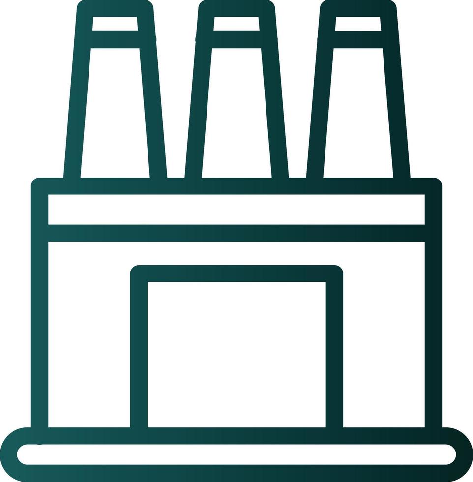 Industry Vector Icon Design