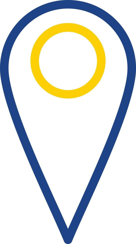 Map Marker Vector Icon Design