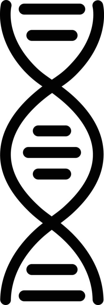 Dna Vector Icon Design