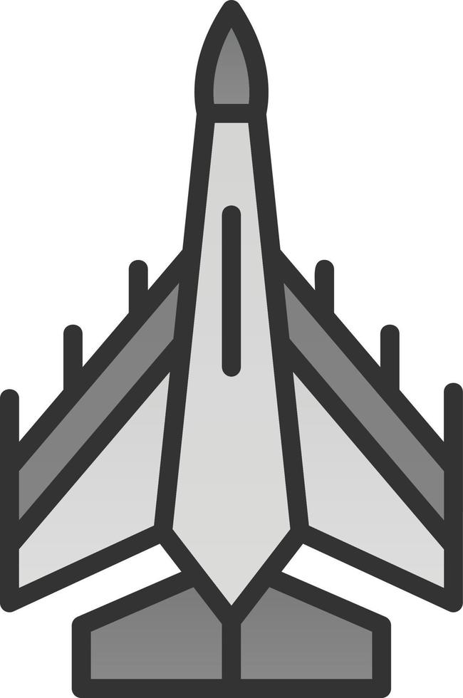 Jet Vector Icon