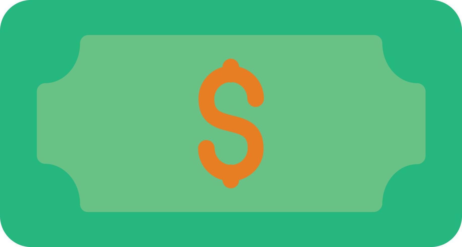 Money Bill Alt Vector Icon Design