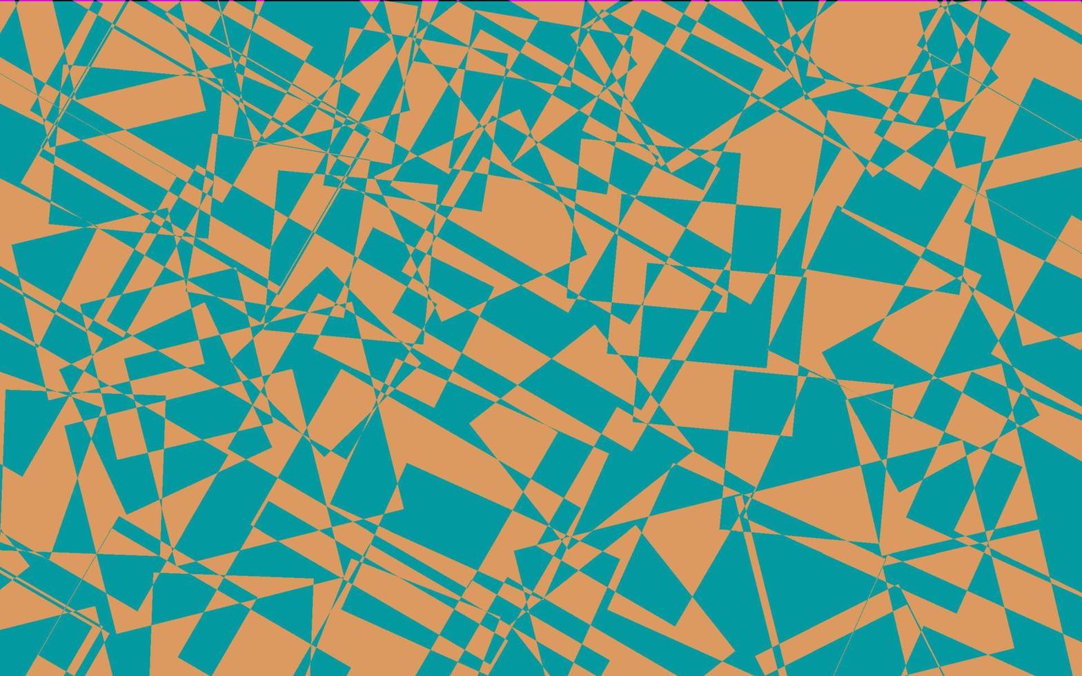 Abstract seamless pattern shape vector