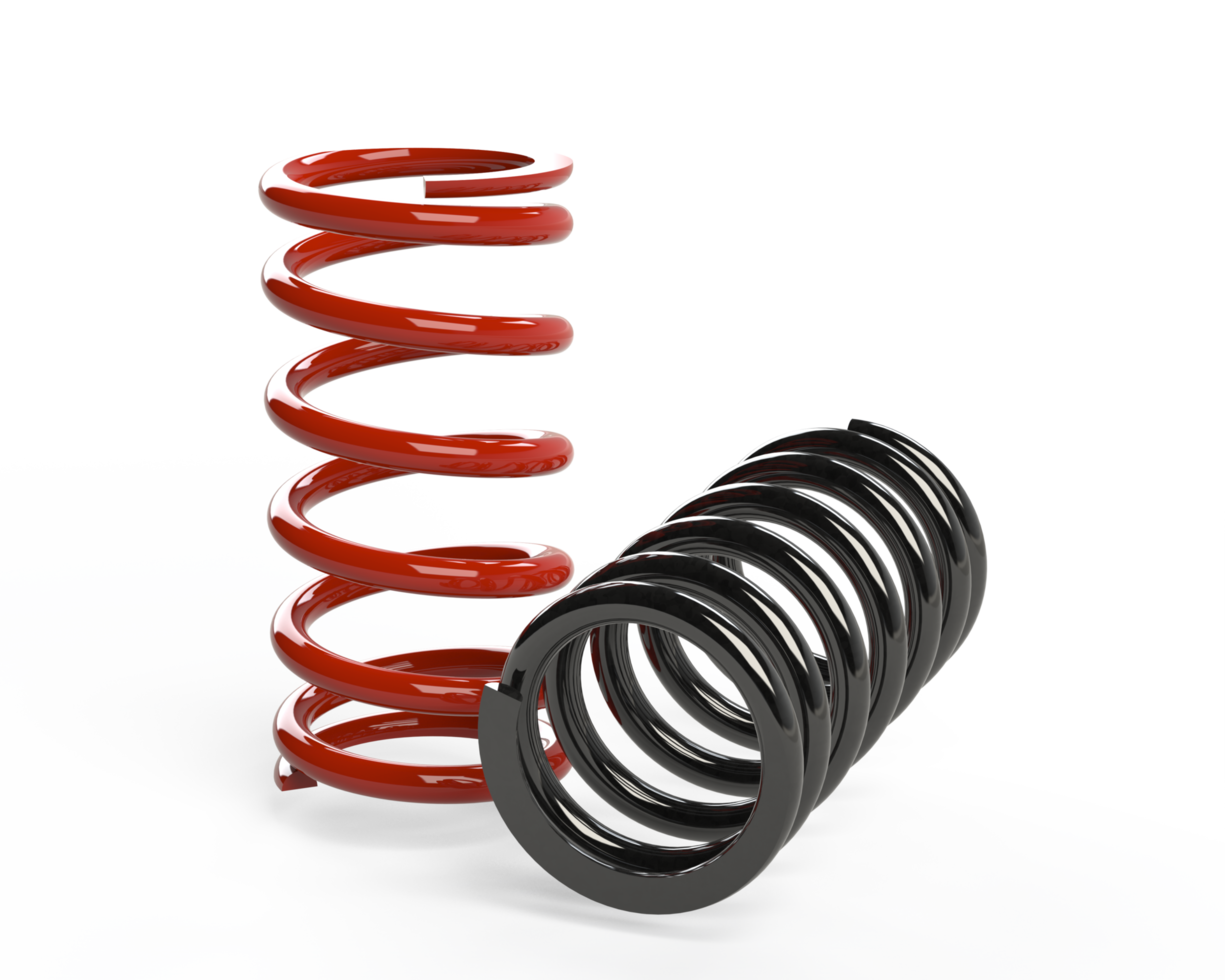 motorcycle shock absorber spring illustration png