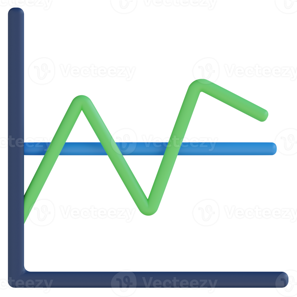 Variability 3D Render Icon png