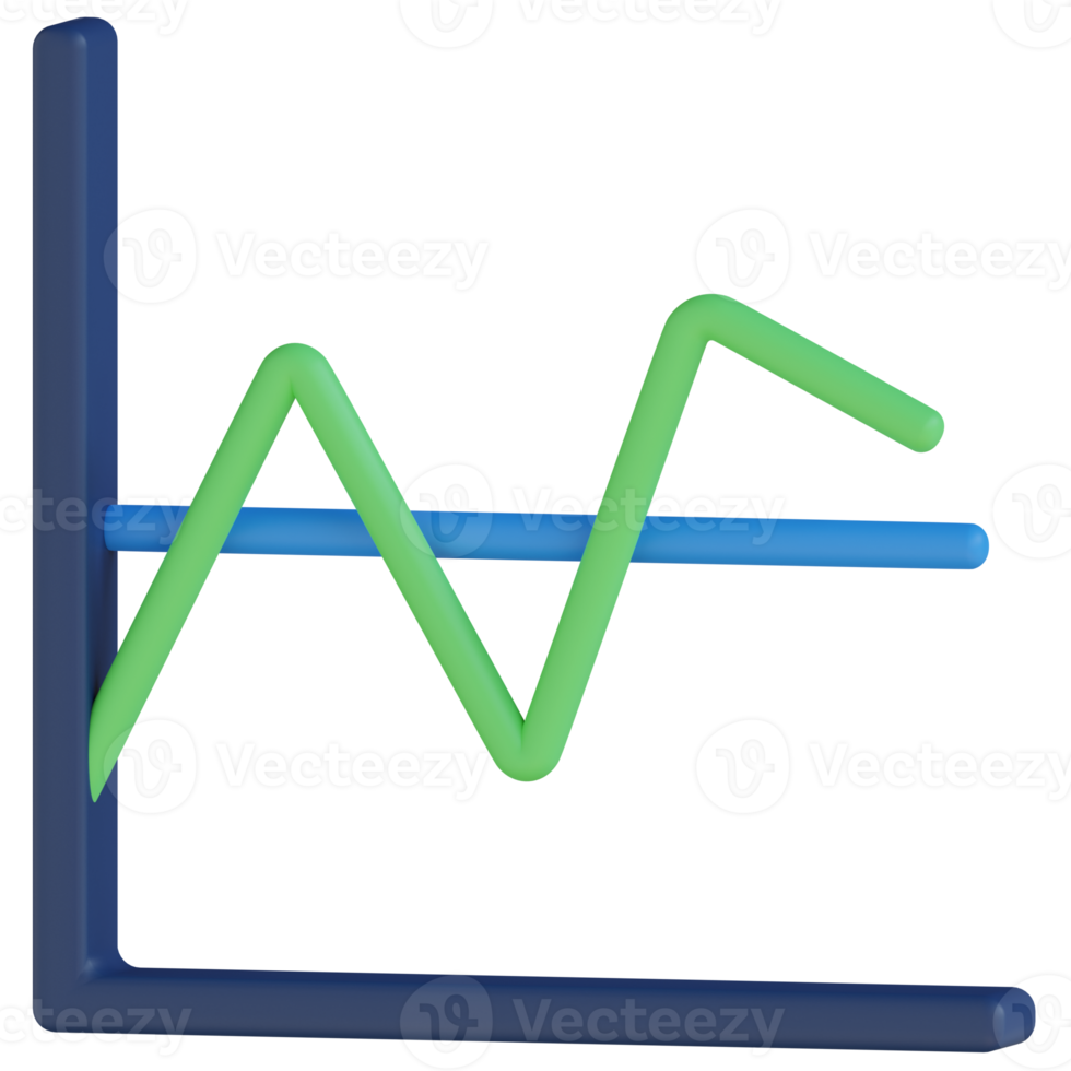 Variability 3D Render Icon png