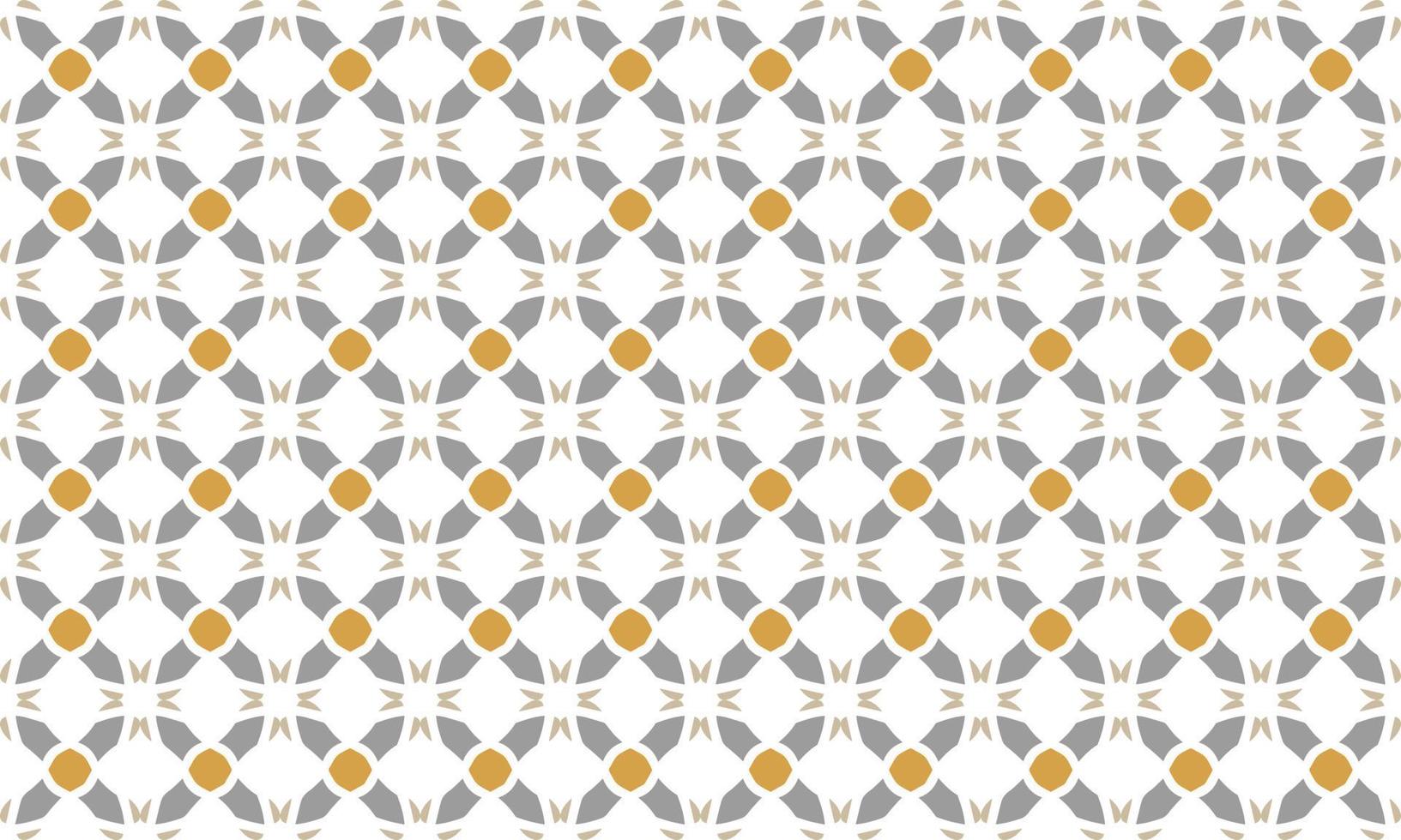Ornament pattern design template with decorative motif.  background in flat style. repeat and seamless vector for wallpapers  wrapping paper  packaging  printing business  textile  fabric