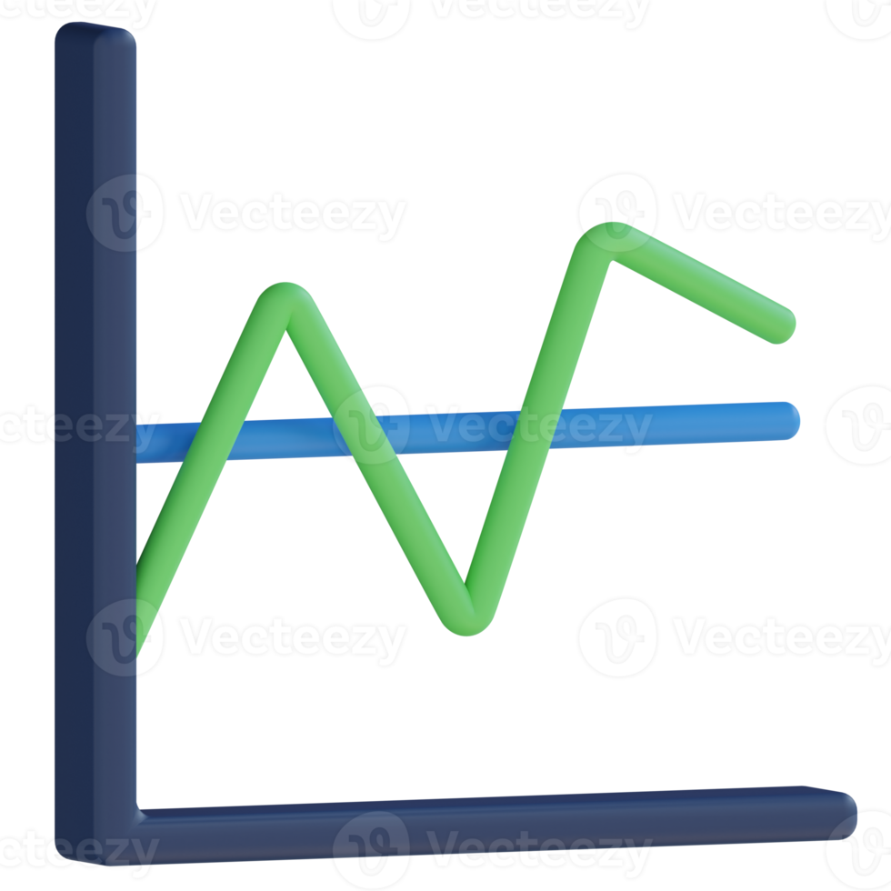 Variability 3D Render Icon png