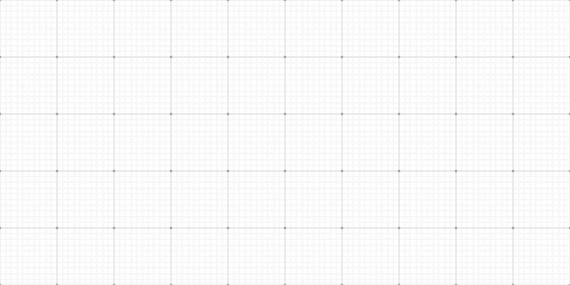 Millimeter graph paper grid seamless pattern. Abstract geometric squared background. Line pattern for school, technical engineering scale measurement. Vector illustration on white background