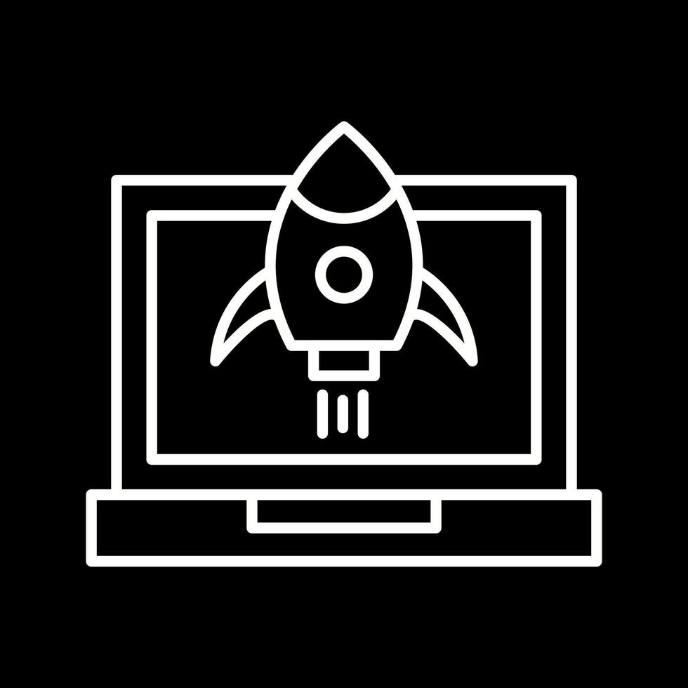 Startup Vector Icon