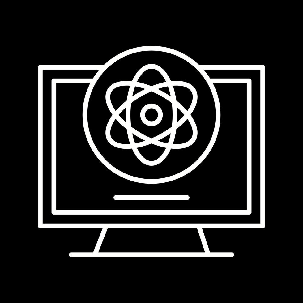 ATom Vector Icon