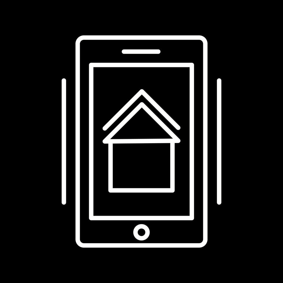 Smart Phone Vector Icon