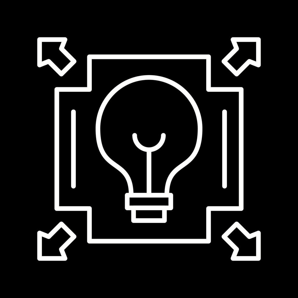 Diffusion Vector Icon
