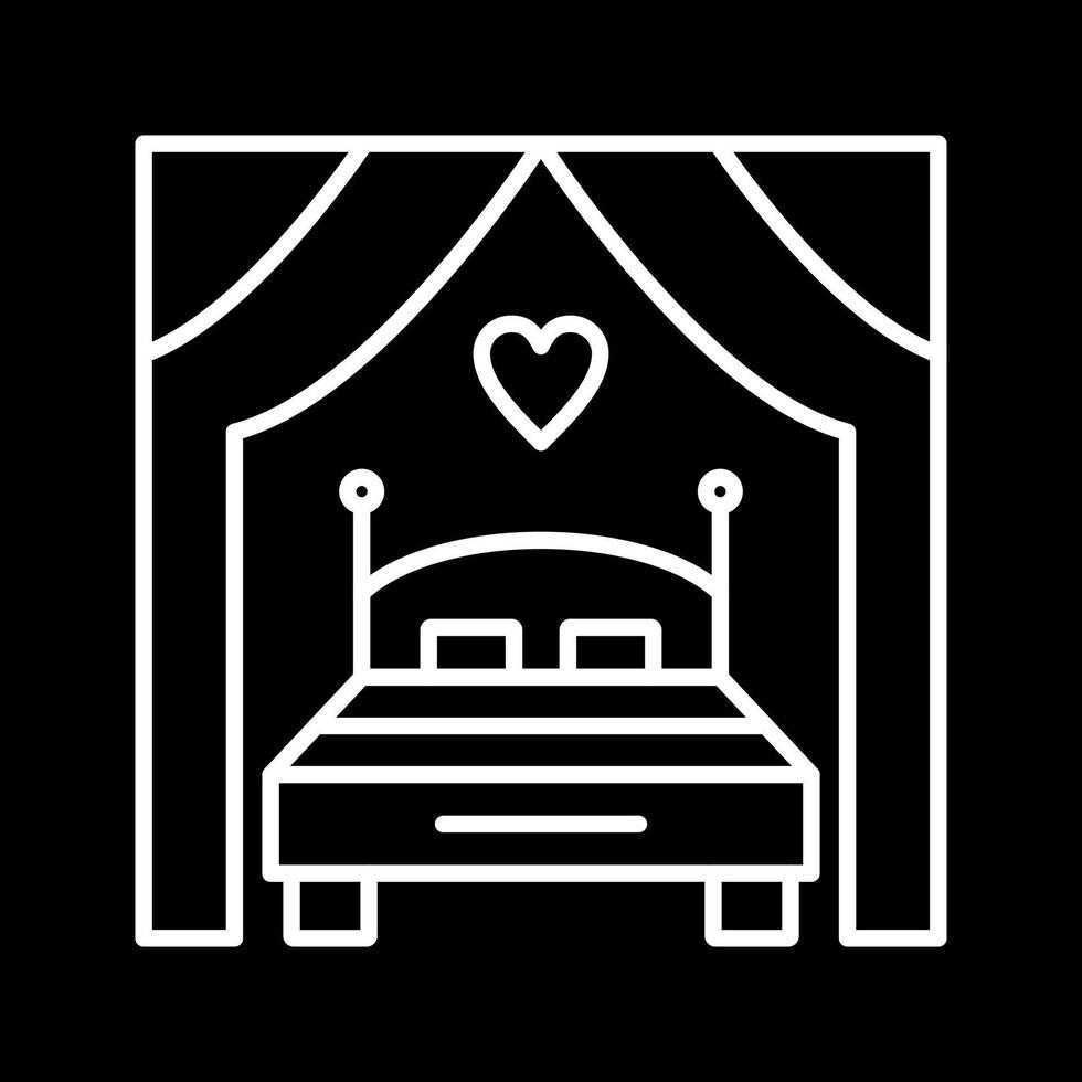 Bed Vector Icon