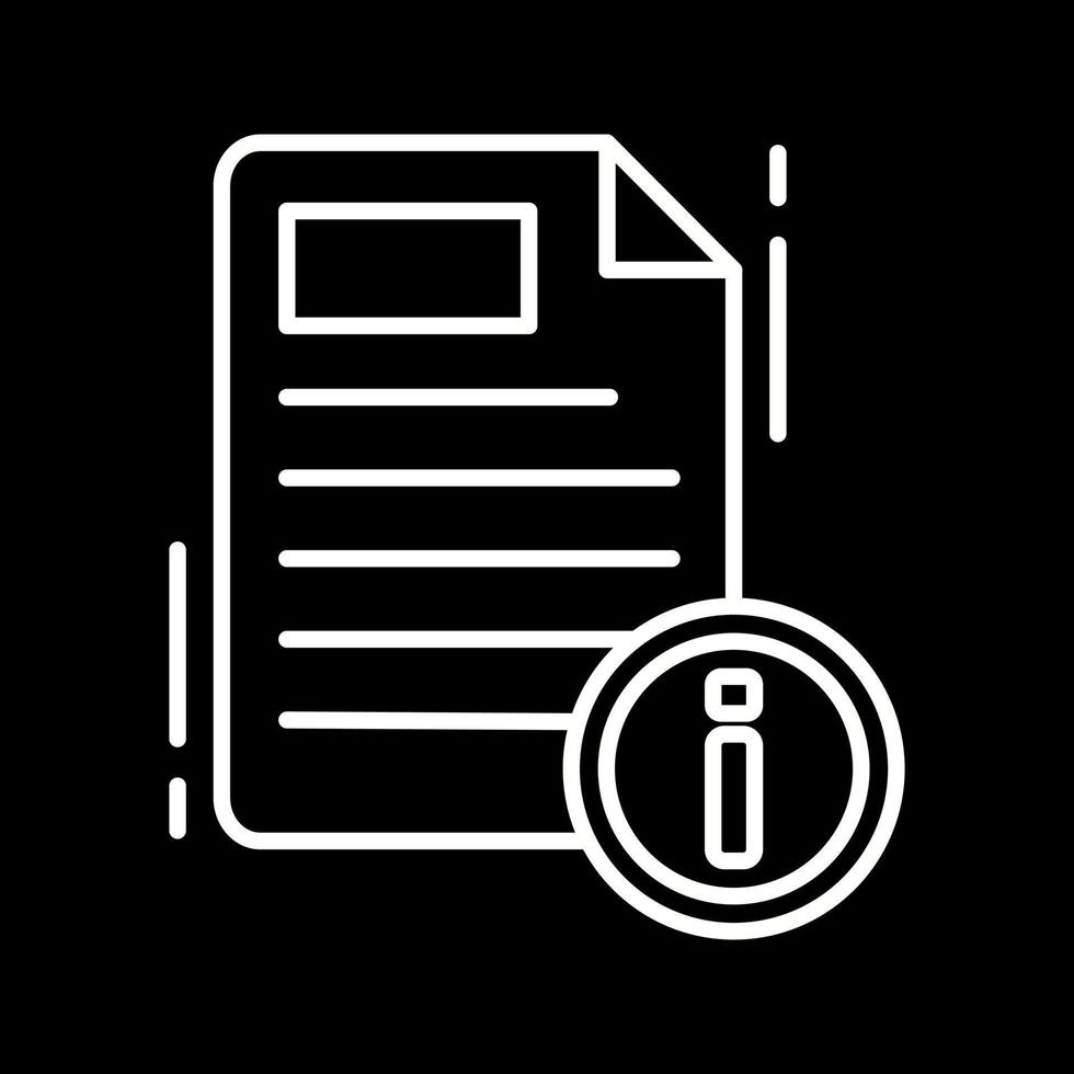 Document Vector Icon