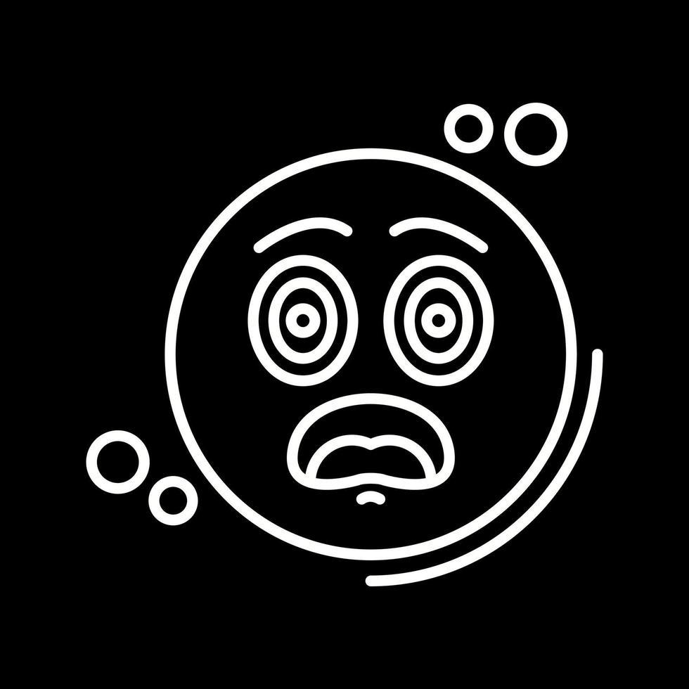 Dazed Vector Icon