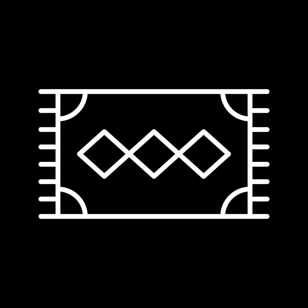 Rug Vector Icon