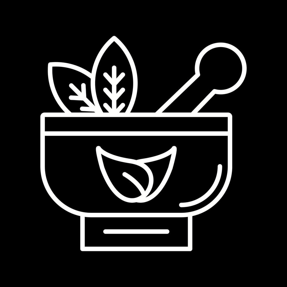 Ayurvedic Vector Icon