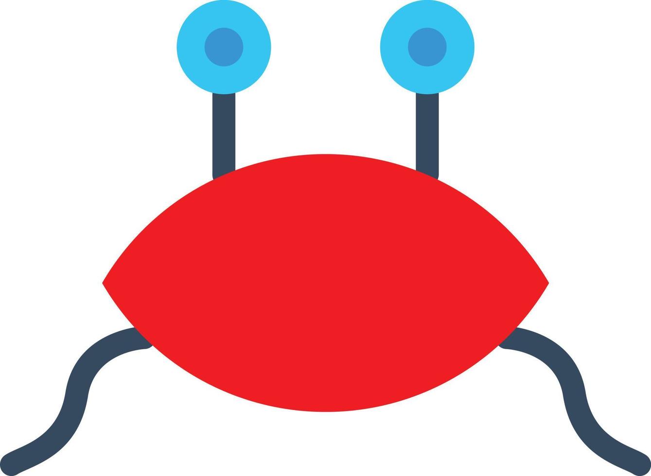 Pastafarianism Vector Icon Design