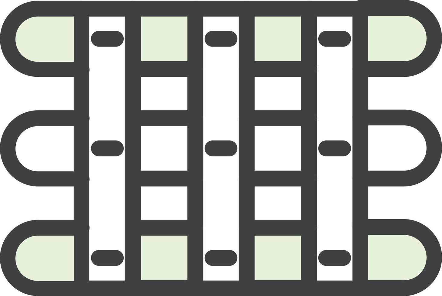 Pallet Vector Icon Design