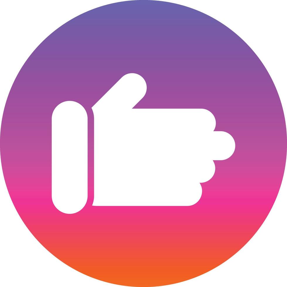 Handshake Vector Icon Design