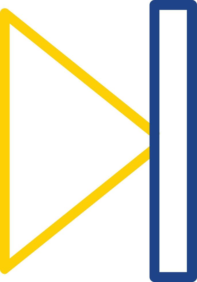 Forward Vector Icon Design