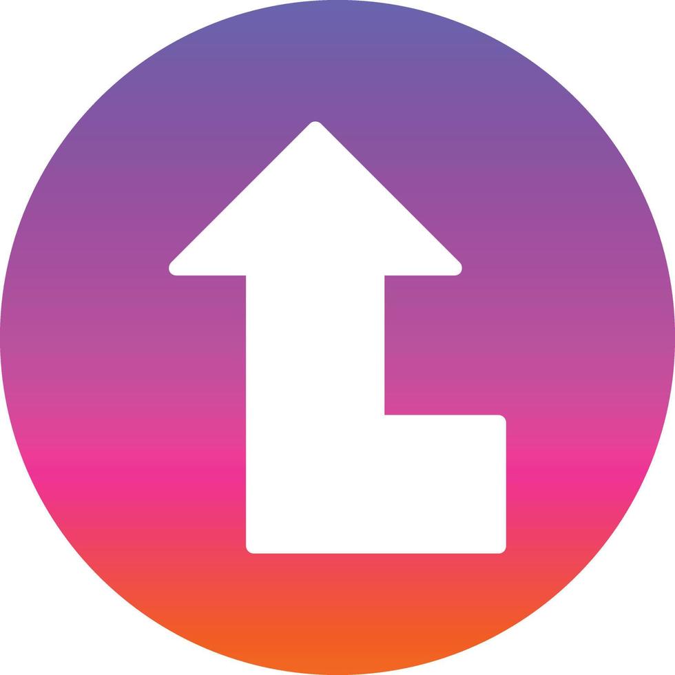 Level Up Alt Vector Icon Design