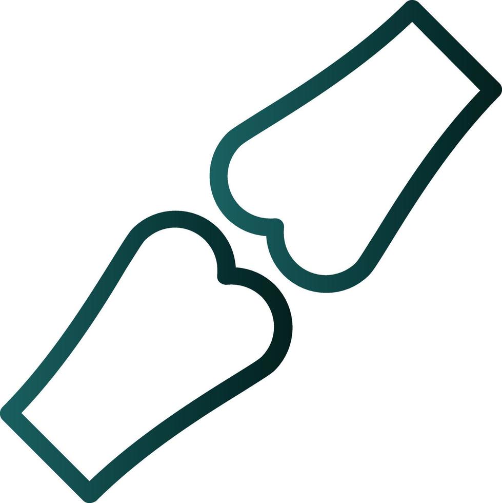 Joint Vector Icon Design