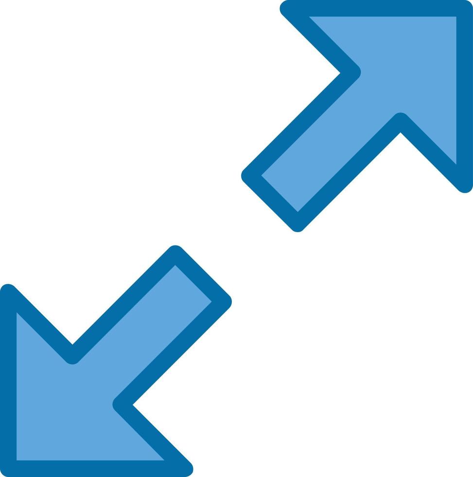 Expand Vector Icon Design