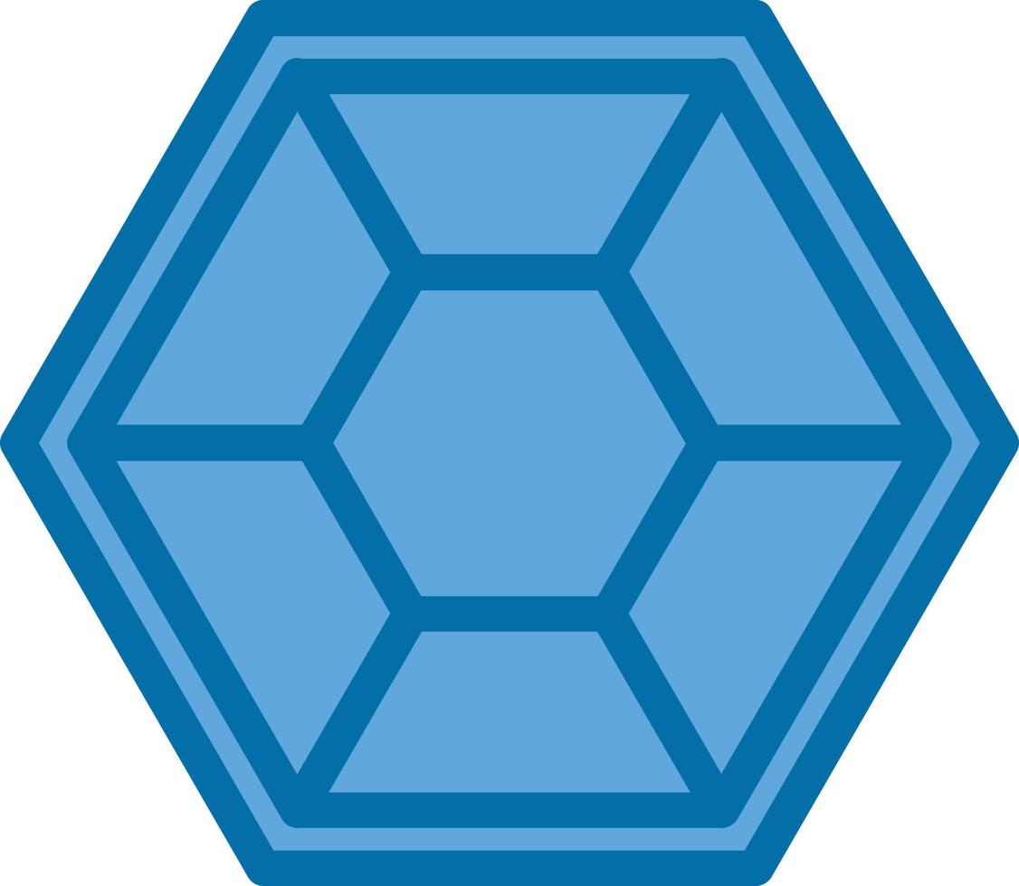 Gem Vector Icon Design